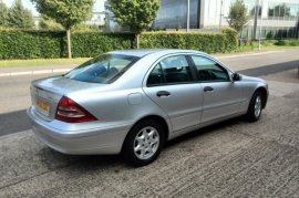 Mercedes-Benz C Class Auto 1.8