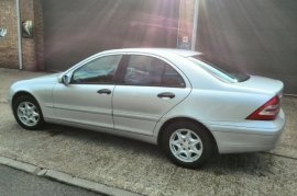 Mercedes-Benz C Class Auto 1.8