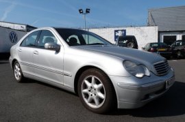 Mercedes-Benz C Class Auto 3.7