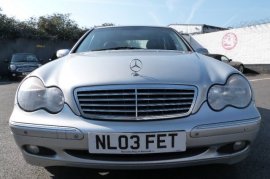 Mercedes-Benz C Class Auto 3.7