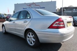 Mercedes-Benz C Class Auto 3.7