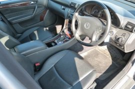 Mercedes-Benz C Class Auto 3.7