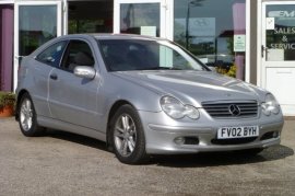 Mercedes-Benz C Class Auto 2.2