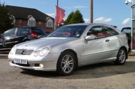 Mercedes-Benz C Class Auto 2.2