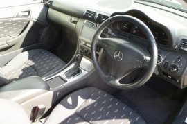 Mercedes-Benz C Class Auto 2.2