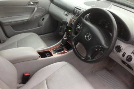 Mercedes-Benz C Class Auto 2.0