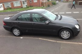 Mercedes-Benz C Class Auto 2.0