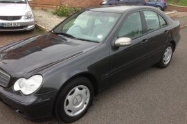 Mercedes-Benz C Class Auto 2.0