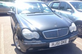 Mercedes-Benz C Class Auto 2.6