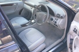 Mercedes-Benz C Class Auto 2.6