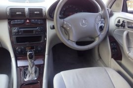 Mercedes-Benz C Class Auto 2.6