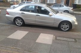 Mercedes-Benz C Class Auto 2.0