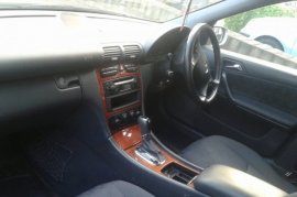 Mercedes-Benz C Class Auto 2.0