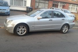 Mercedes-Benz C Class Auto 2.0