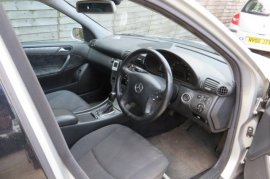 Mercedes-Benz C Class Auto 2.7