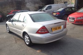 Mercedes-Benz C Class Auto 2.1