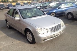 Mercedes-Benz C Class Auto 2.1