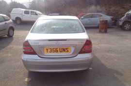 Mercedes-Benz C Class Auto 2.1