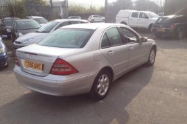 Mercedes-Benz C Class Auto 2.1
