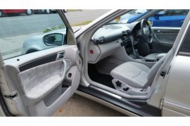 Mercedes-Benz C Class Auto 2.0