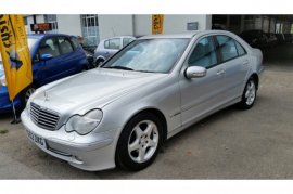 Mercedes-Benz C Class Auto 2.0