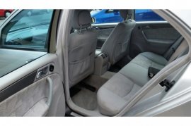 Mercedes-Benz C Class Auto 2.0