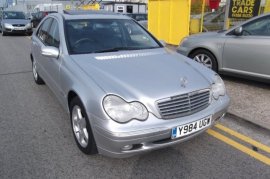 Mercedes-Benz C Class Auto 2.6