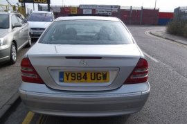 Mercedes-Benz C Class Auto 2.6