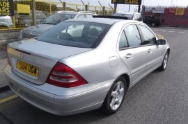 Mercedes-Benz C Class Auto 2.6