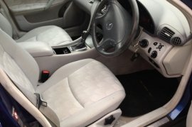 Mercedes-Benz C Class Auto 2.1
