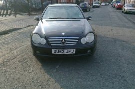 Mercedes-Benz C Class Auto 2.1