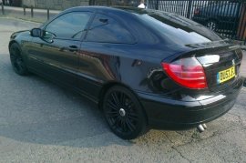 Mercedes-Benz C Class Auto 2.1