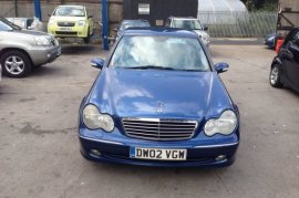 Mercedes-Benz C Class Auto 2.7