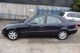 Mercedes-Benz C Class Auto 2.1