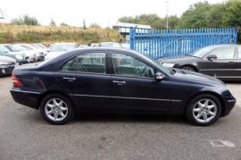 Mercedes-Benz C Class Auto 2.1