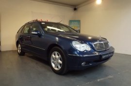 Mercedes-Benz C Class Auto 1.8