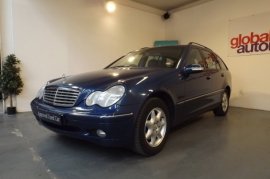 Mercedes-Benz C Class Auto 1.8