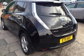 Nissan Leaf 5dr Auto 1.0