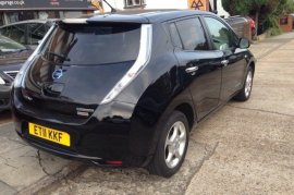 Nissan Leaf 5dr Auto 1.0