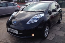 Nissan Leaf 5dr Auto 1.0