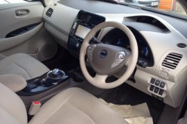 Nissan Leaf 5dr Auto 1.0