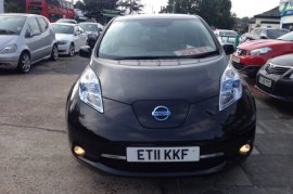 Nissan Leaf 5dr Auto 1.0