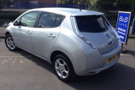 Nissan Leaf 5dr Auto 1.0