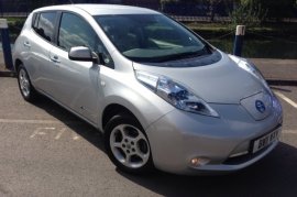 Nissan Leaf 5dr Auto 1.0