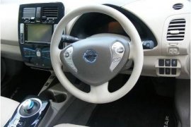 Nissan Leaf 5dr Auto 1.0