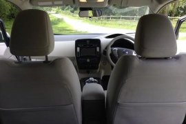Nissan Leaf 5dr Auto 1.0