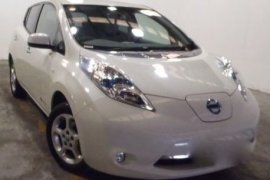Nissan Leaf 5dr Auto 1.0