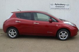 Nissan Leaf 5dr Auto 1.0