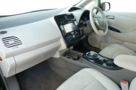 Nissan Leaf 5dr Auto 1.0