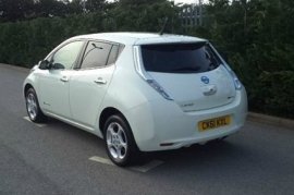 Nissan Leaf 5dr Auto 1.0
